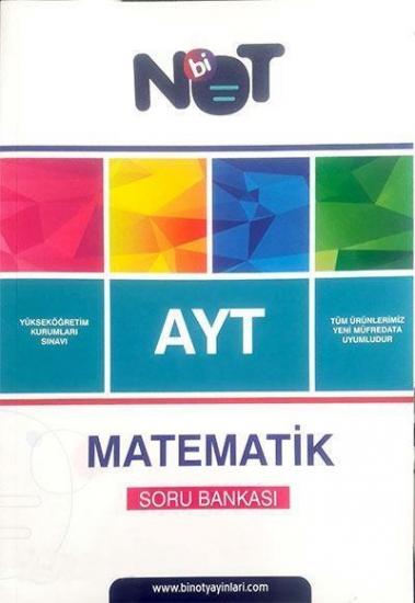 BİNOT AYT MATEMATİK SORU BANKASI