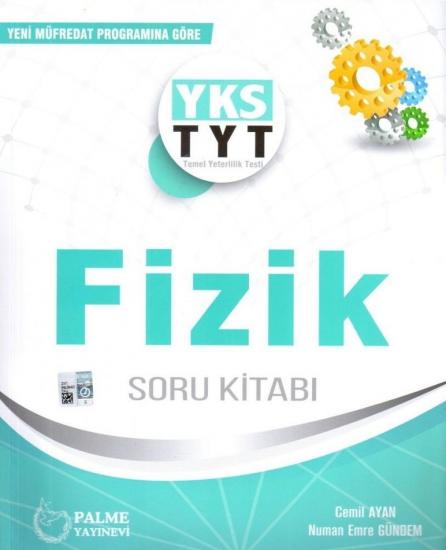 PALME TYT FİZİK SORU BANKASI