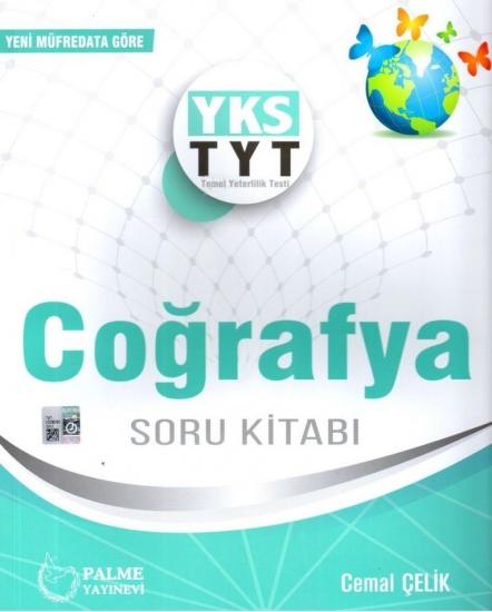 PALME TYT COĞRAFYA SORU BANKASI
