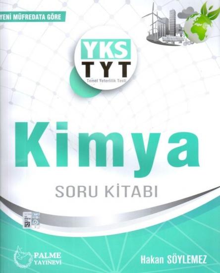 PALME TYT KİMYA SORU BANKASI