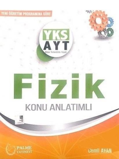 PALME AYT FİZİK KONU ANLATIM