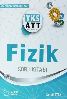 PALME AYT FİZİK SORU BANKASI