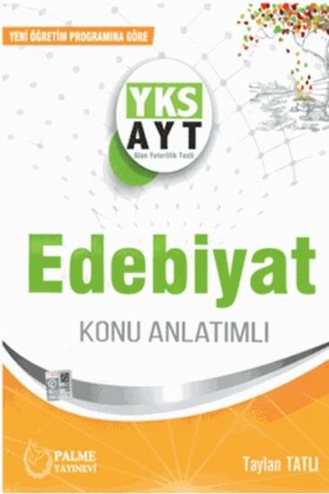PALME AYT TÜRK DİLİ VE EDEBİYATI KONU ANLATIM