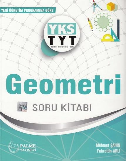 PALME TYT GEOMETRİ SORU BANKASI