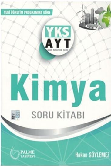 PALME AYT KİMYA SORU BANKASI