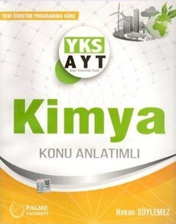 PALME AYT KİMYA KONU ANLATIM