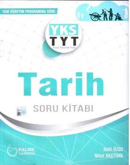 PALME TYT TARİH SORU BANKASI