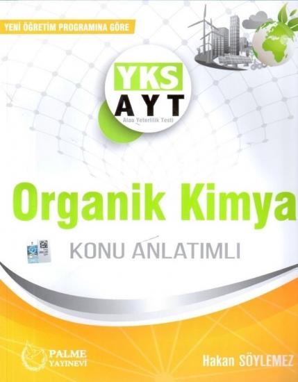 PALME AYT ORGANİK KİMYA KONU ANLATIM