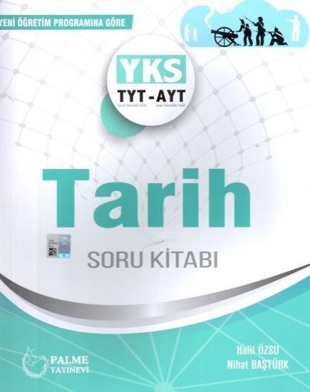 PALME TYT-AYT TARİH SORU BANKASI