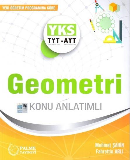 PALME TYT-AYT GEOMETRİ KONU ANLATIM