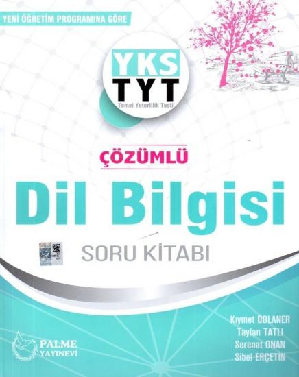 PALME TYT DİL BİLGİSİ ÇÖZÜMLÜ SORU BANKASI