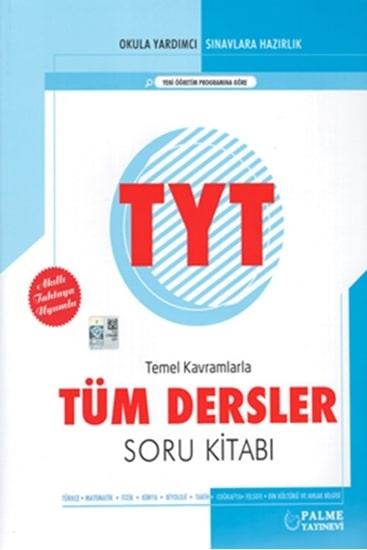 PALME TYT TÜM DERSLER SORU BANKASI