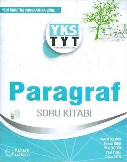 PALME TYT PARAGRAF SORU BANKASI