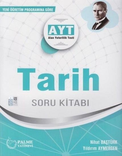 PALME AYT TARİH SORU BANKASI
