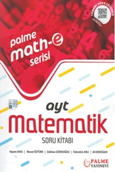 PALME MATH-E AYT MATEMATİK SORU BANKASI