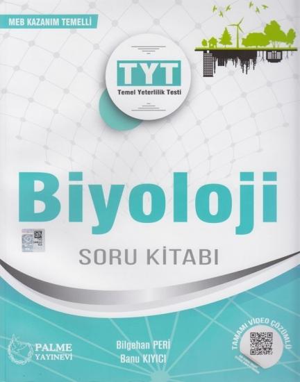 PALME TYT BİYOLOJİ SORU BANKASI