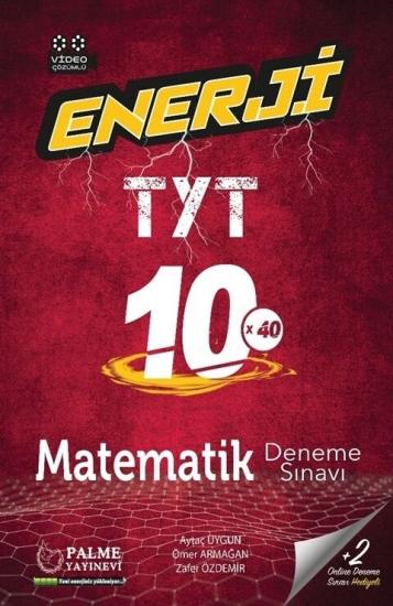 PALME ENERJİ TYT MATEMATİK DENEME