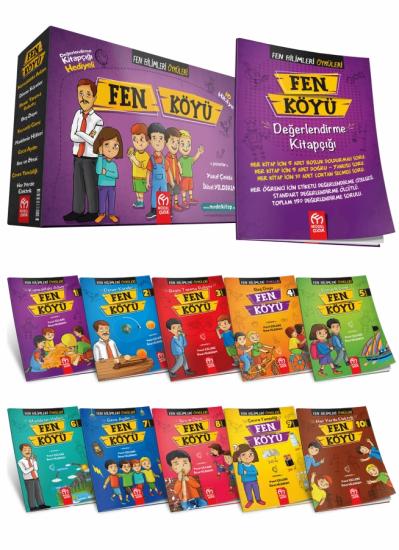 FEN KÖYÜ OKUMA SETİ
