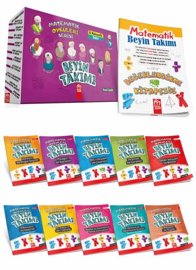 BEYİN TAKIMI OKUMA SETİ