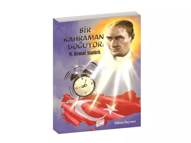 BİR KAHRAMAN DOĞUYOR