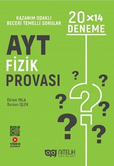 NİTELİK AYT FİZİK PROVASI