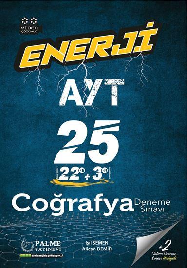 PALME ENERJİ AYT COĞRAFYA DENEME