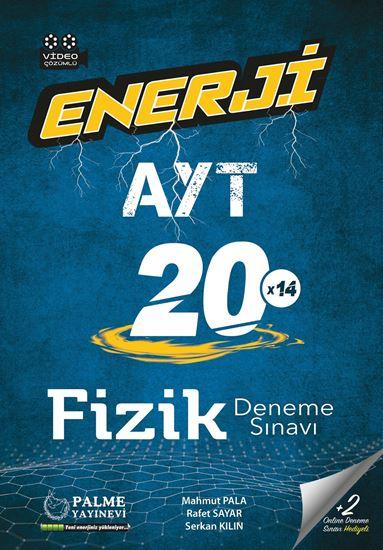 PALME ENERJİ AYT FİZİK DENEME