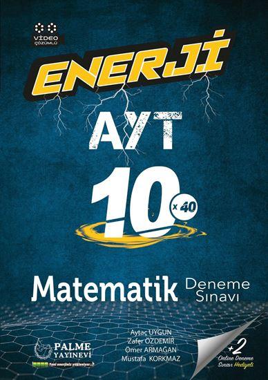 PALME ENERJİ AYT MATEMATİK DENEME