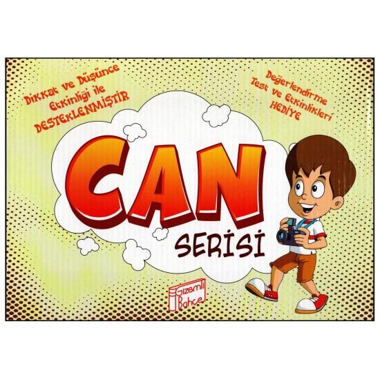 CAN SERİSİ OKUMA SETİ