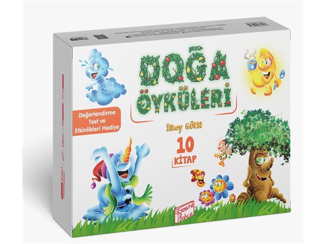 DOĞA ÖYKÜLERİ OKUMA SETİ