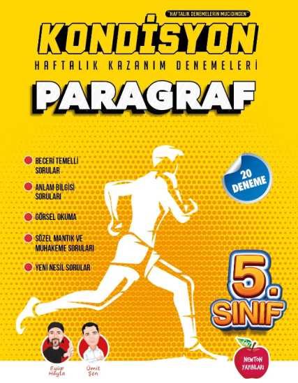 KİTAP  ORTAOKUL  5.SINIF Kitapları  Türkçe  Deneme