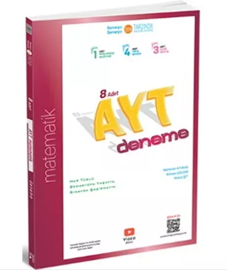 345 MATEMATİK AYT DENEME