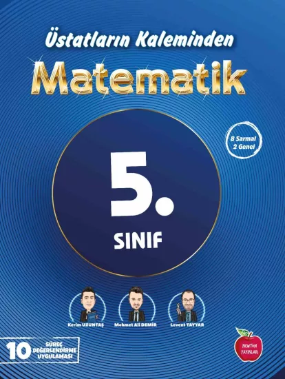 NEWTON 5.SINIF ÜSTATLARIN KALEMİNDEN MATEMATİK DENEME