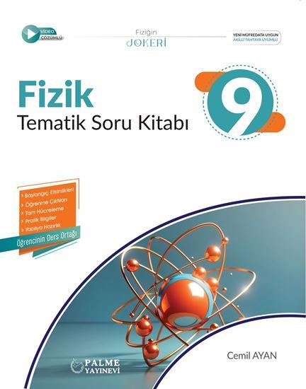 PALME 9. SINIF FİZİK TEMATİK SORU KİTABI