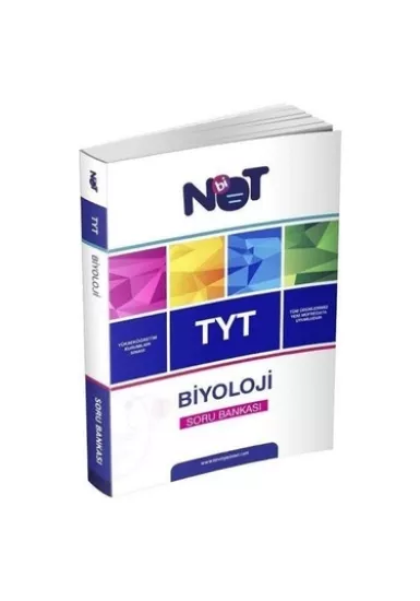 BİNOT TYT BİYOLOJİ SORU BANKASI