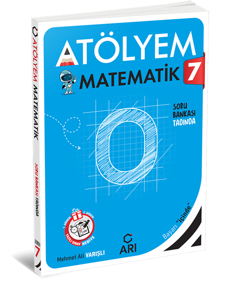ARI 7. SINIF MATEMATİK ATÖLYEM