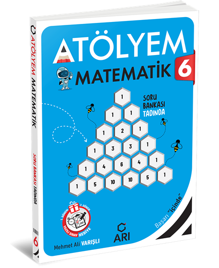 ARI 6. SINIF MATEMATİK ATÖLYEM