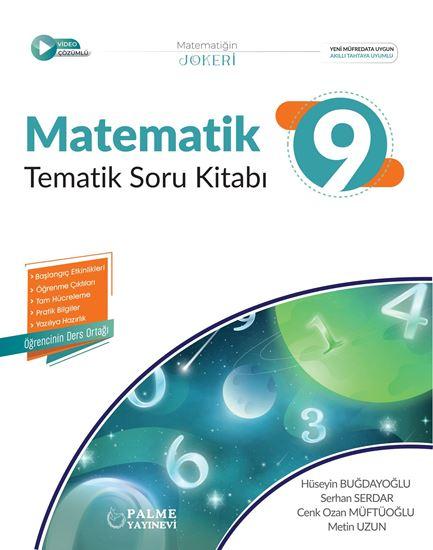 PALME 9. SINIF MATEMATİK TEMATİK SORU KİTABI