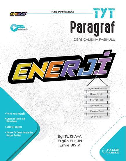 PALME ENERJİ TYT PARAGRAF DERS ÇALIŞMA FASİKÜLÜ