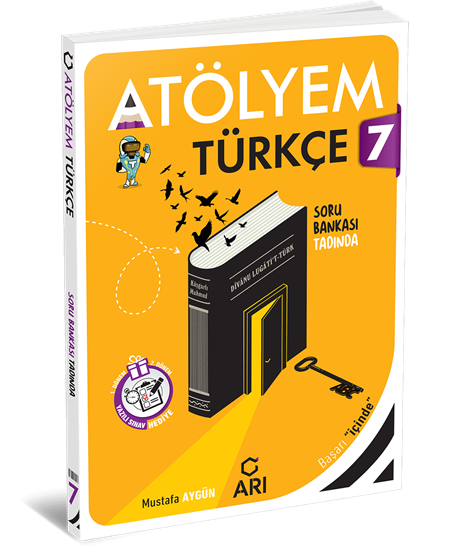 ARI 7. SINIF TÜRKÇE ATÖLYEM