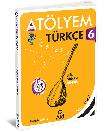 ARI 6. SINIF TÜRKÇE ATÖLYEM