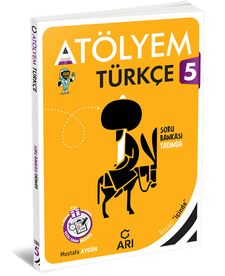 ARI 5. SINIF TÜRKÇE ATÖLYEM