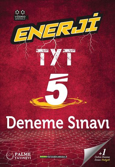 PALME ENERJİ TYT 5 DENEME