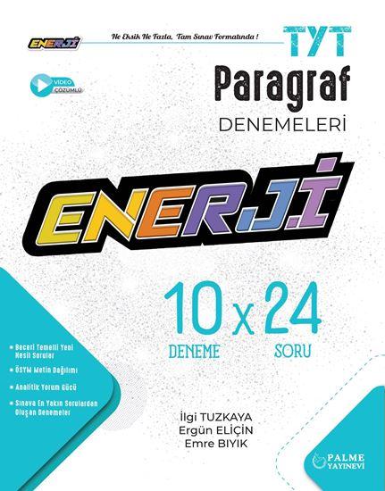 PALME ENERJİ TYT PARAGRAF DENEME