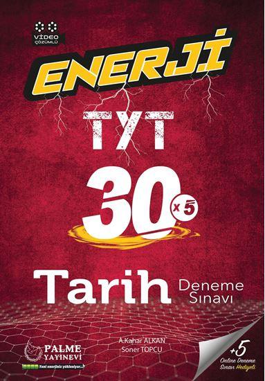 PALME ENERJİ TYT TARİH DENEME