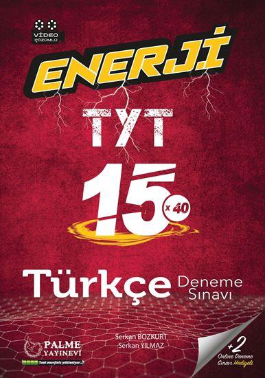 PALME ENERJİ TYT TÜRKÇE DENEME