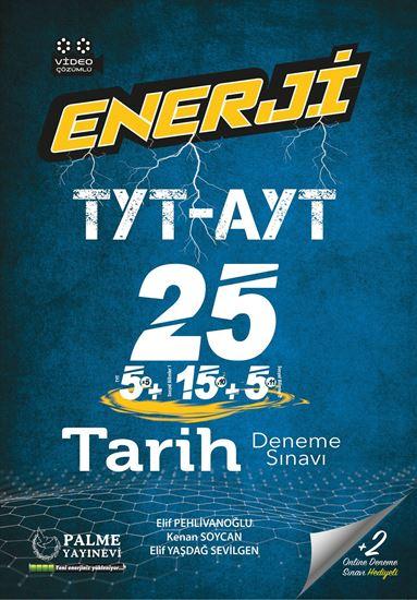 PALME ENERJİ TYT - AYT TARİH DENEME