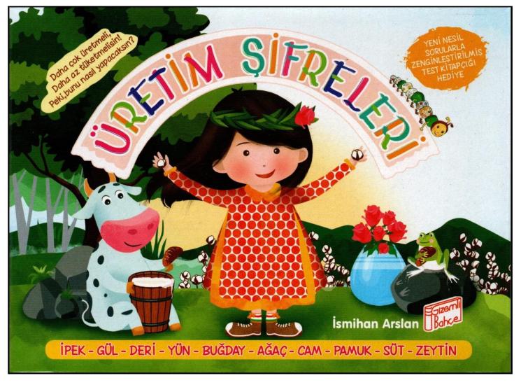 ÜRETİM ŞİFRELERİ OKUMA SETİ