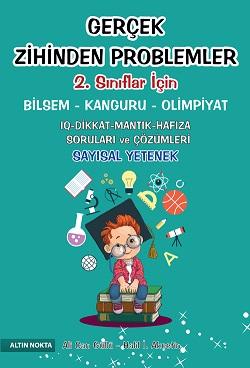 ALTIN NOKTA 2. SINIF GERÇEK ZİHİNDEN PROBLEMLER