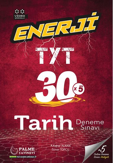 PALME ENERJİ TYT TARİH DENEME